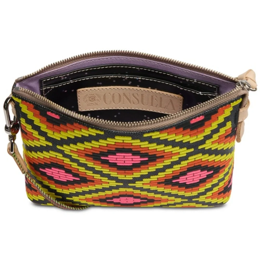 Consuela Midtown Crossbody Rae NWT